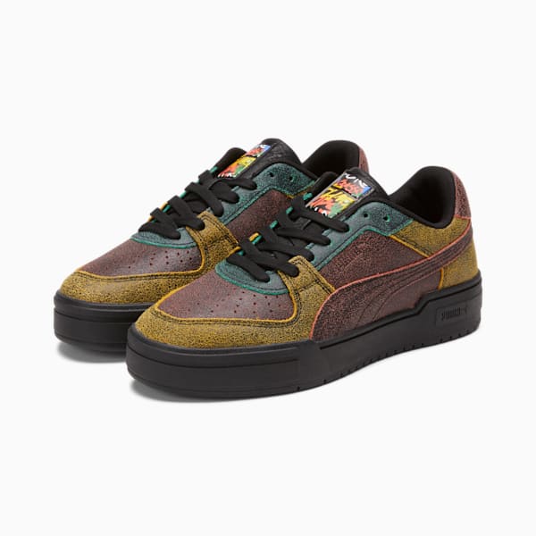 CA Pro Block Party Sneakers, PUMA Black, extralarge