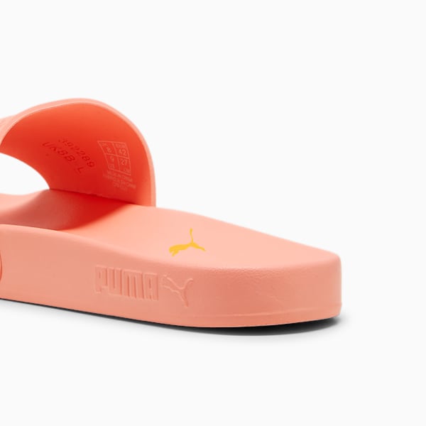 Sandalias Leadcat 2.0 Stewie 3, Fluro Peach Pes-Yellow Sizzle, extralarge