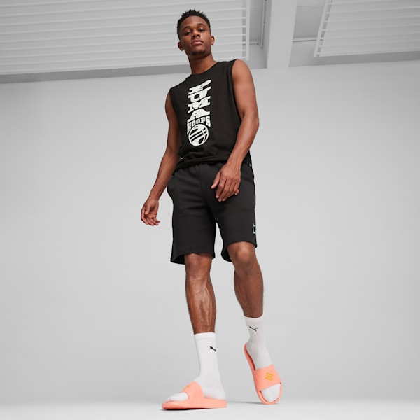 STEWIE x CITY OF LOVE Leadcat 2.0 Stewie 3 Sandals, Fluro Peach Pes-Yellow Sizzle, extralarge