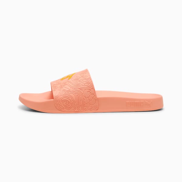 Sandalias Leadcat 2.0 Stewie 3, Fluro Peach Pes-Yellow Sizzle, extralarge