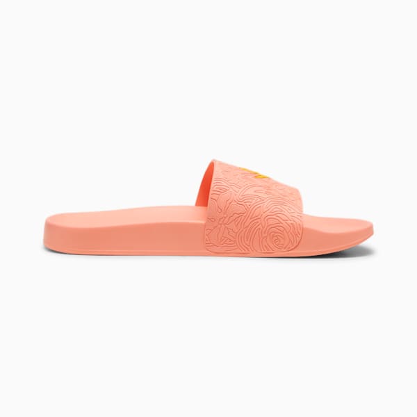 Sandalias Leadcat 2.0 Stewie 3, Fluro Peach Pes-Yellow Sizzle, extralarge
