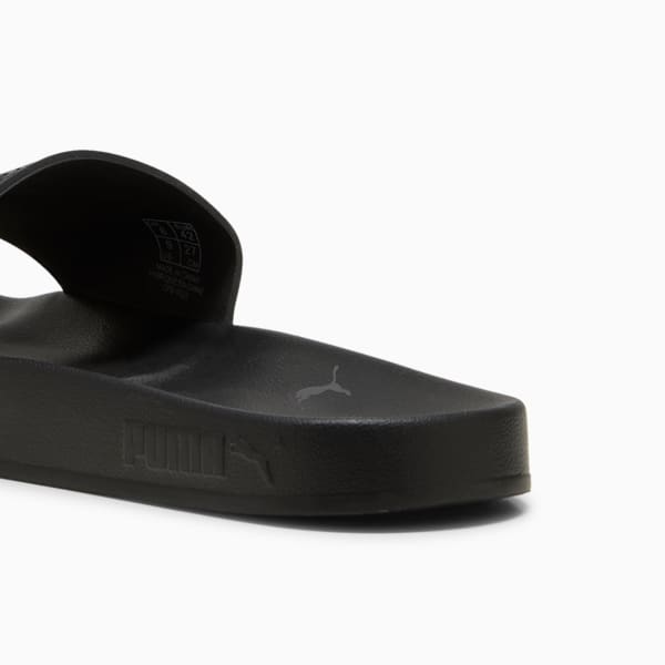 Sandalias Leadcat 2.0 Stewie 3, PUMA Black-Flat Medium Gray, extralarge