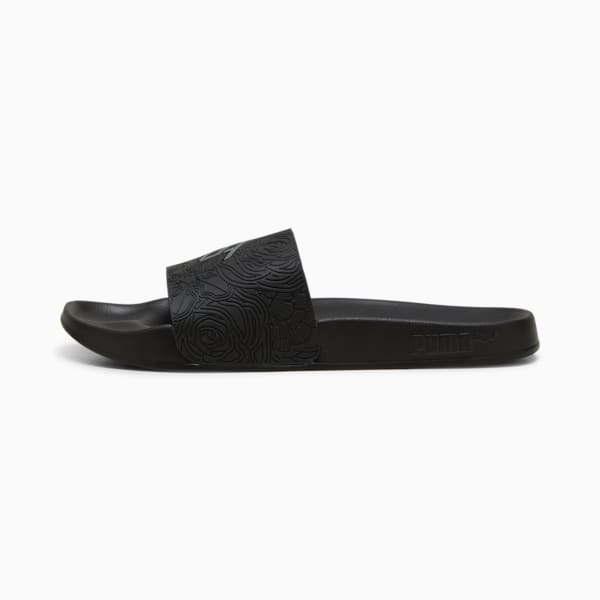 Sandalias Leadcat 2.0 Stewie 3, PUMA Black-Flat Medium Gray, extralarge