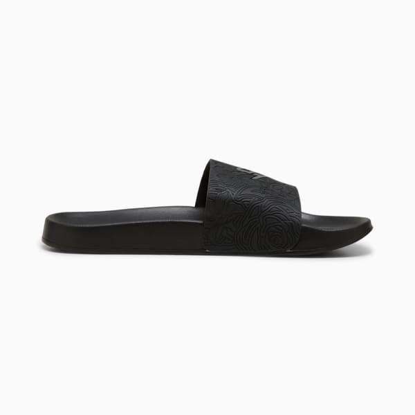 Sandalias Leadcat 2.0 Stewie 3, PUMA Black-Flat Medium Gray, extralarge
