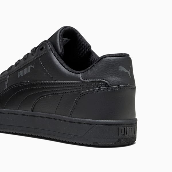 ユニセックス プーマ ケーブン 2.0  スニーカー, PUMA Black-Cool Dark Gray, extralarge-JPN