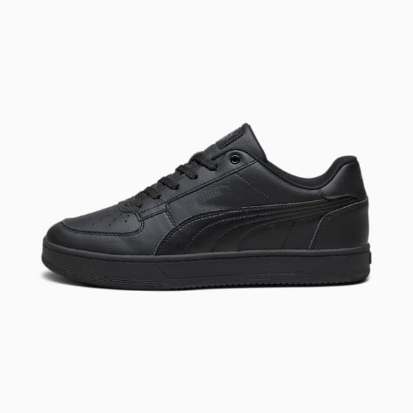 ユニセックス プーマ ケーブン 2.0  スニーカー, PUMA Black-Cool Dark Gray, extralarge-JPN