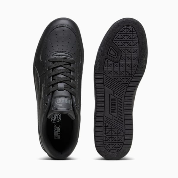 ユニセックス プーマ ケーブン 2.0  スニーカー, PUMA Black-Cool Dark Gray, extralarge-JPN