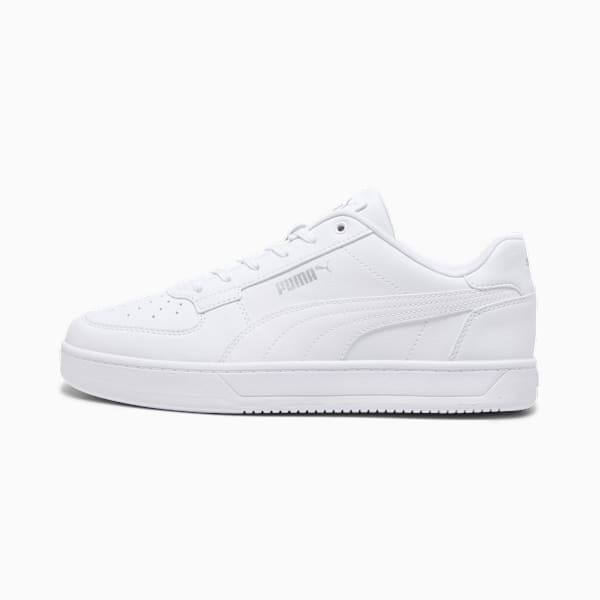 Caven 2.0 Sneakers Unisex, PUMA White-PUMA Silver, extralarge-GBR