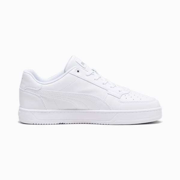 Caven 2.0 Unisex Sneakers, PUMA White-PUMA Silver, extralarge-IND