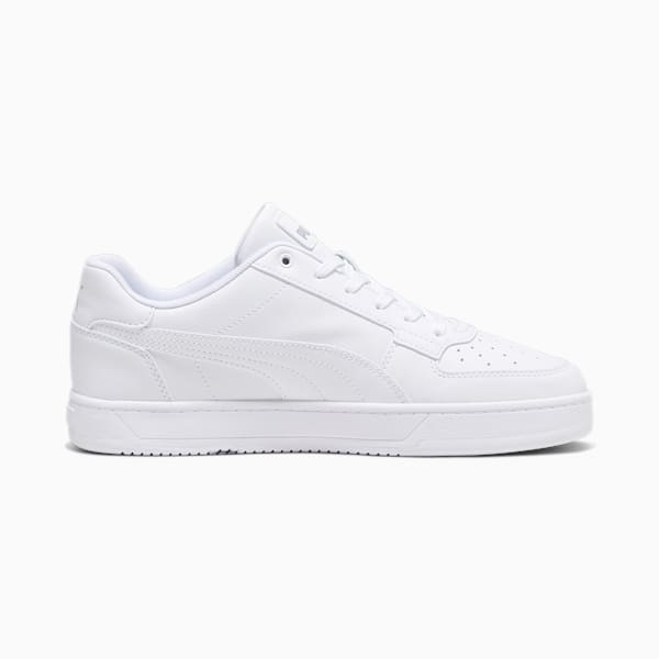 ユニセックス プーマ ケーブン 2.0  スニーカー, PUMA White-PUMA Silver, extralarge-JPN