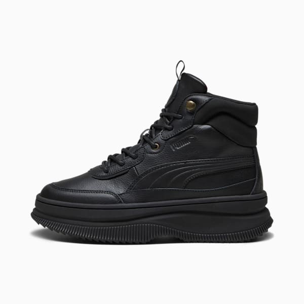 Puma sneaker boot black clearance