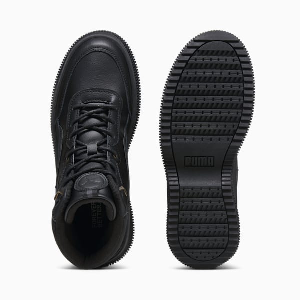 Black puma shoes womens boots hot sale