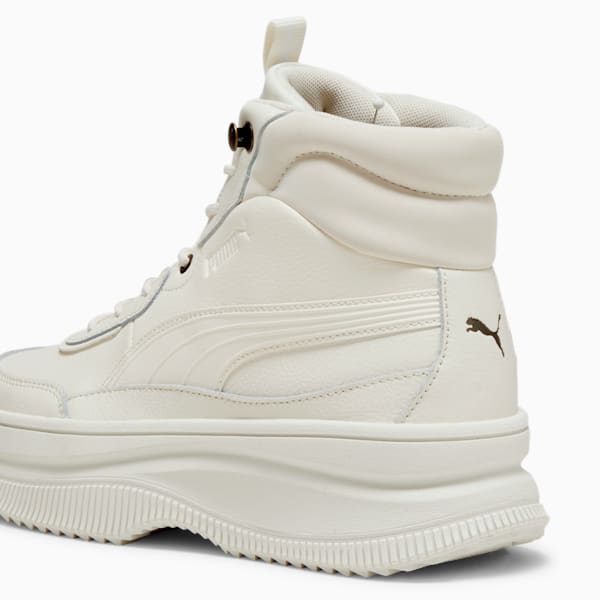 Mayra Women's Boots, Frosted Ivory-Frosted Ivory, extralarge