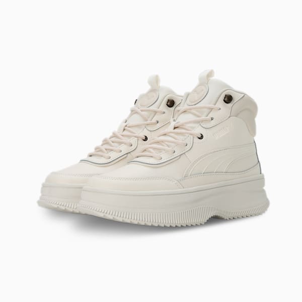 Mayra Women's Sneakers, Frosted Ivory-Frosted Ivory, extralarge-IND