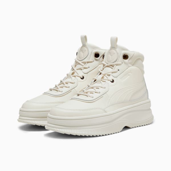 Tenis Mayra para mujer, Frosted Ivory-Frosted Ivory, extralarge