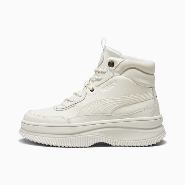 Tenis Mayra para mujer, Frosted Ivory-Frosted Ivory, extralarge