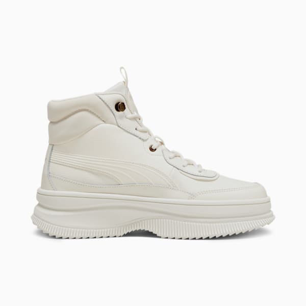 Mayra Women's Boots, Frosted Ivory-Frosted Ivory, extralarge