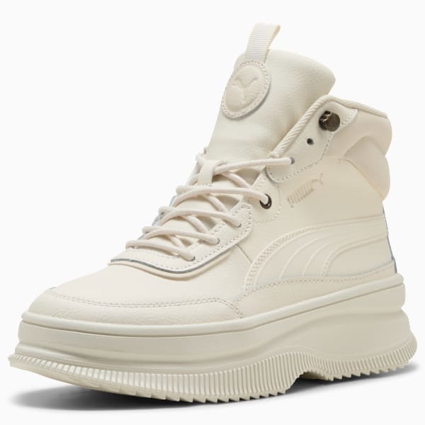 Mayra Sneakers Women, Frosted Ivory-Frosted Ivory, extralarge