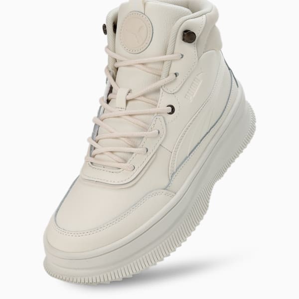 Mayra Women's Sneakers, Frosted Ivory-Frosted Ivory, extralarge-IND