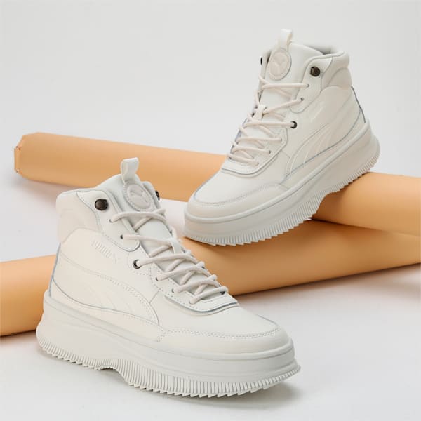 Mayra Women's Sneakers, Frosted Ivory-Frosted Ivory, extralarge-IND