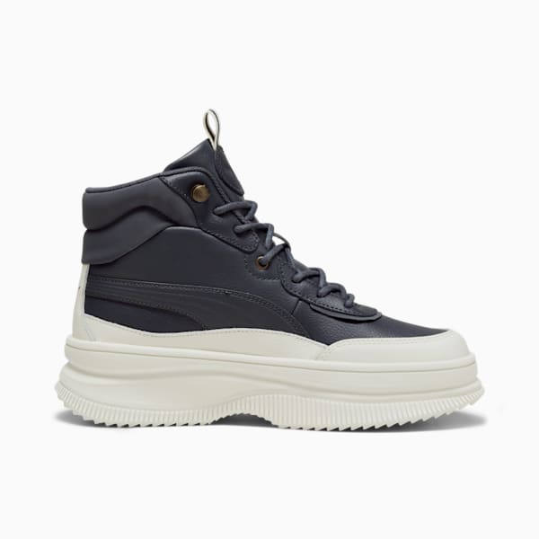 Tenis Mayra para mujer, Strong Gray-Strong Gray-Vapor Gray, extralarge