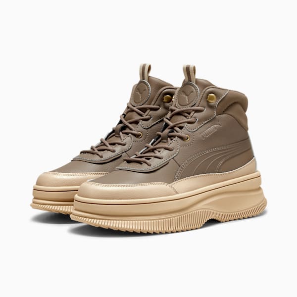 Tenis Mayra para mujer, Totally Taupe-Totally Taupe, extralarge