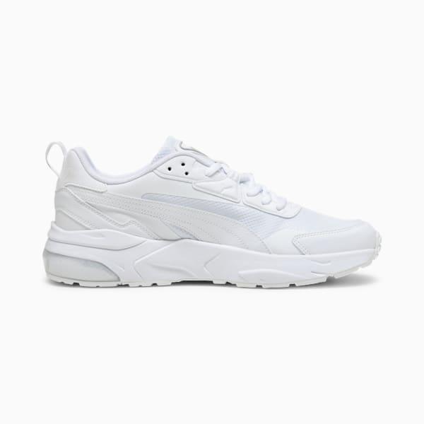Tenis Vis2k, PUMA White-PUMA White, extralarge
