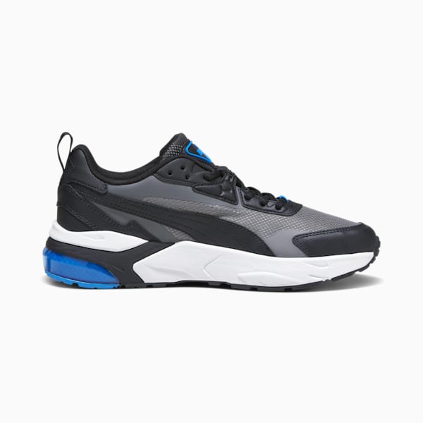 Tenis Vis2k, Cast Iron-PUMA Black-Ultra Blue, extralarge