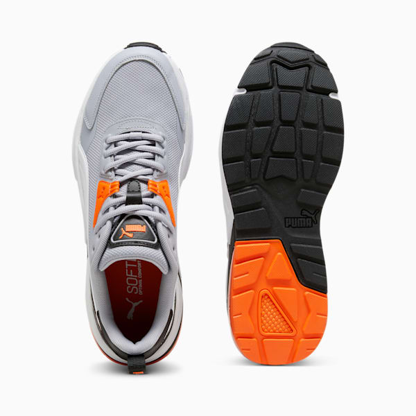 Sneakers orange best sale