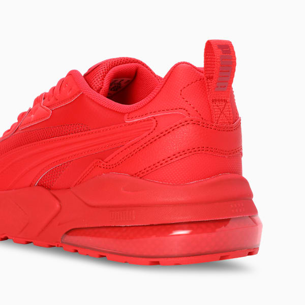 Vis2K Sneakers, For All Time Red-Club Red, extralarge-IND
