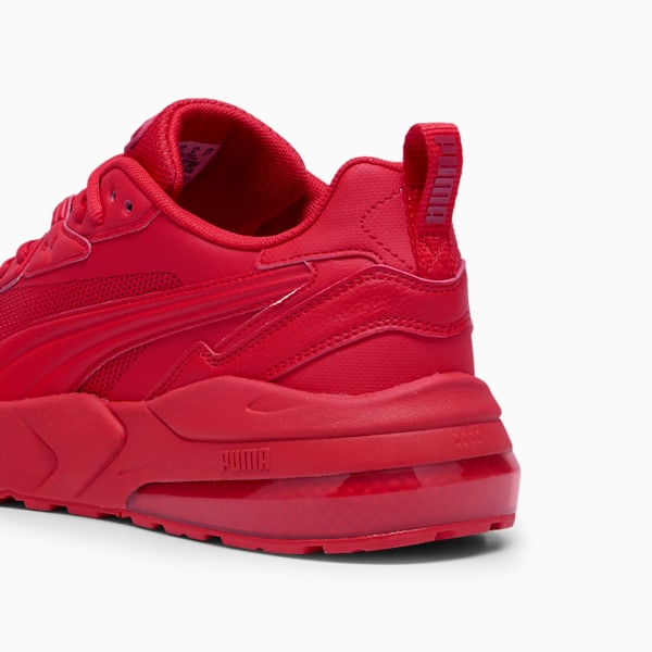 Vis2K Men's Sneakers, For All Time Red-Club Red, extralarge