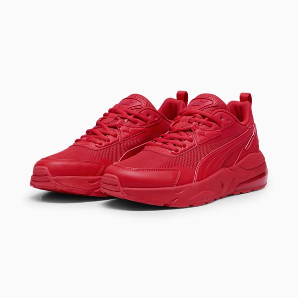 Sneaker Vis2K, For All Time Red-Club Red, extralarge