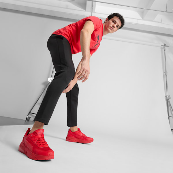 Sneaker Vis2K, For All Time Red-Club Red, extralarge