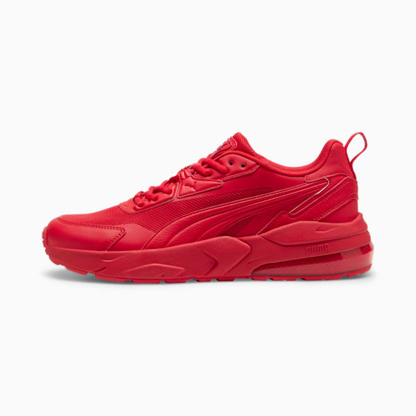 Sneaker Vis2K, For All Time Red-Club Red, extralarge