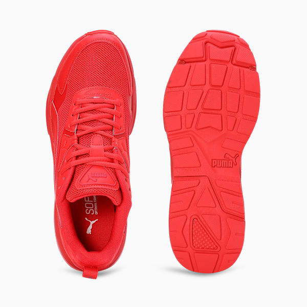 Vis2K Sneakers, For All Time Red-Club Red, extralarge-IND