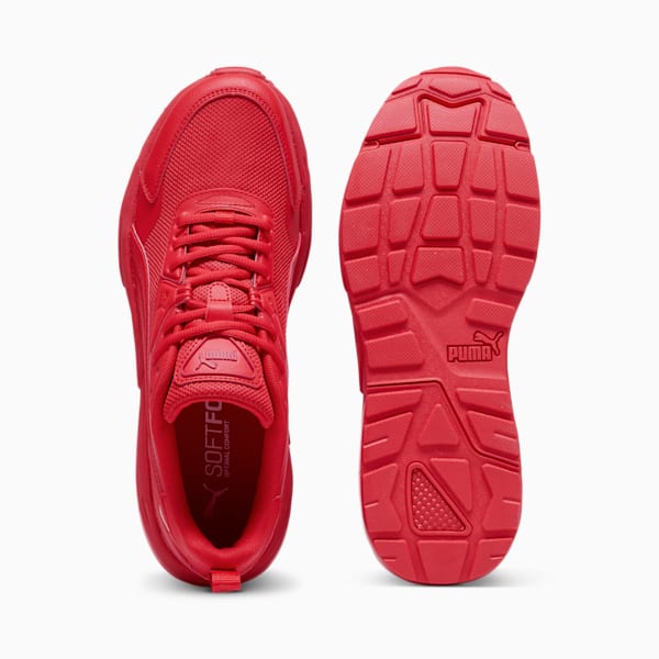 Sneaker Vis2K, For All Time Red-Club Red, extralarge