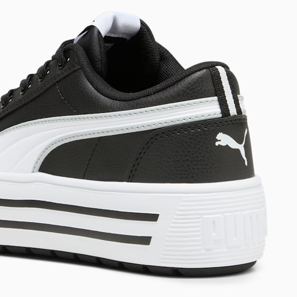Sneakers Kaia 2.0 Femme, PUMA Black-PUMA White-Ash Gray, extralarge