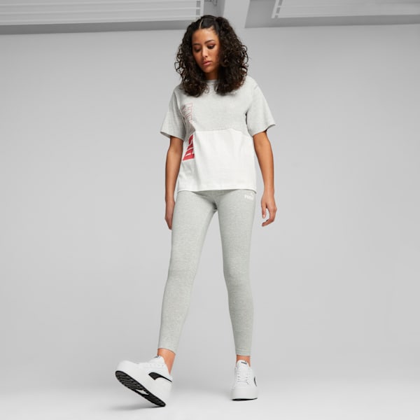 Tenis para mujer Kaia 2.0, PUMA White-PUMA Black, extralarge
