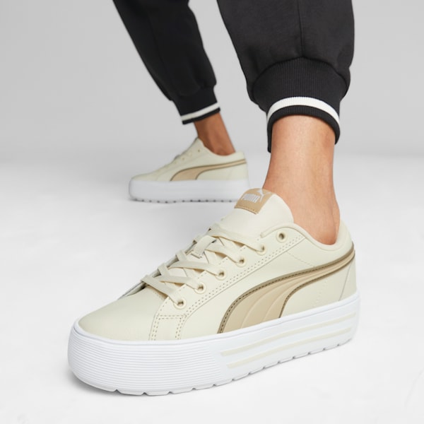 Puma platform sale clearance