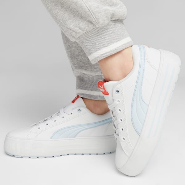Tenis puma sneakers mujer best sale