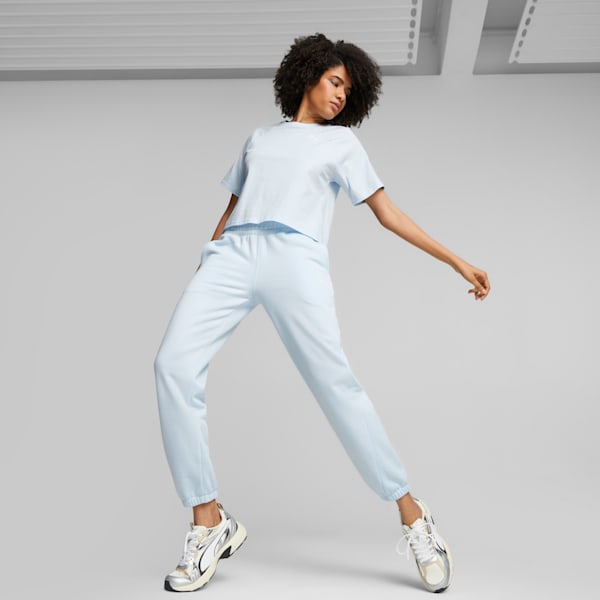 Tenis Milenio Tech, Warm White-PUMA White-PUMA Silver, extralarge