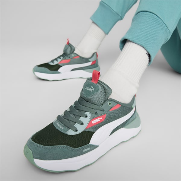 Tenis puma online con plataforma