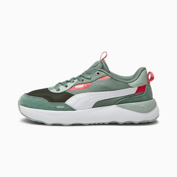 Tenis puma online con plataforma