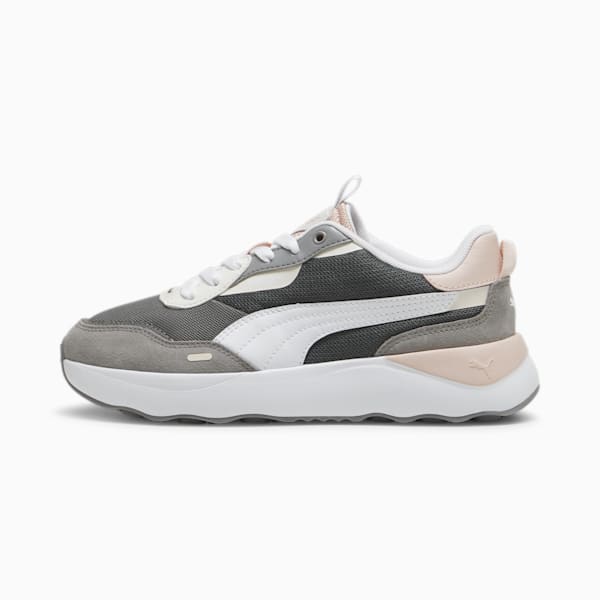 Runtamed Platform Women's Sneakers, Stormy Slate-PUMA White-Mineral Gray-Rose Quartz-Rosebay, extralarge-IND