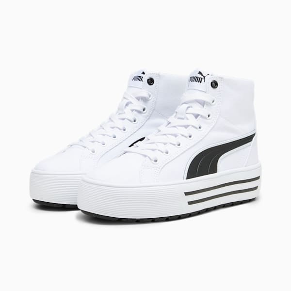 Kaia 2.0 Mid Women's Sneakers | PUMA