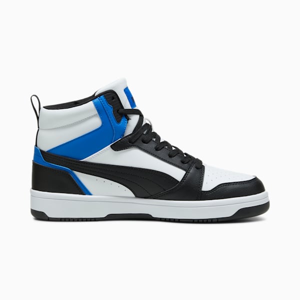 Rebound Sneakers, PUMA Black-PUMA White-PUMA Team Royal, extralarge