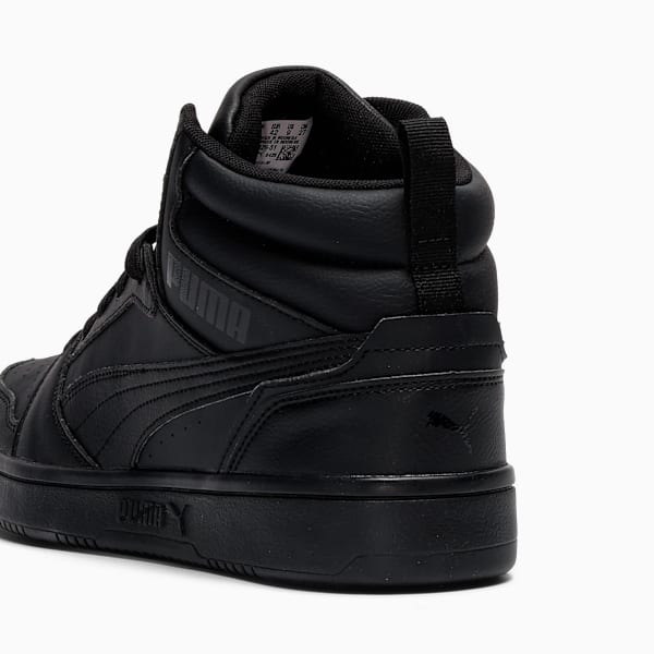 Rebound Sneakers, PUMA Black-PUMA Black-PUMA Black, extralarge