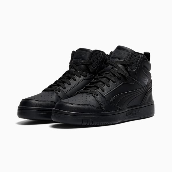 Rebound Sneakers, PUMA Black-PUMA Black-PUMA Black, extralarge