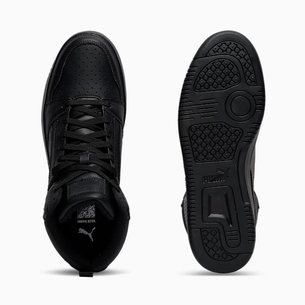 Sneakers Rebound, PUMA Black-PUMA Black-PUMA Black, extralarge