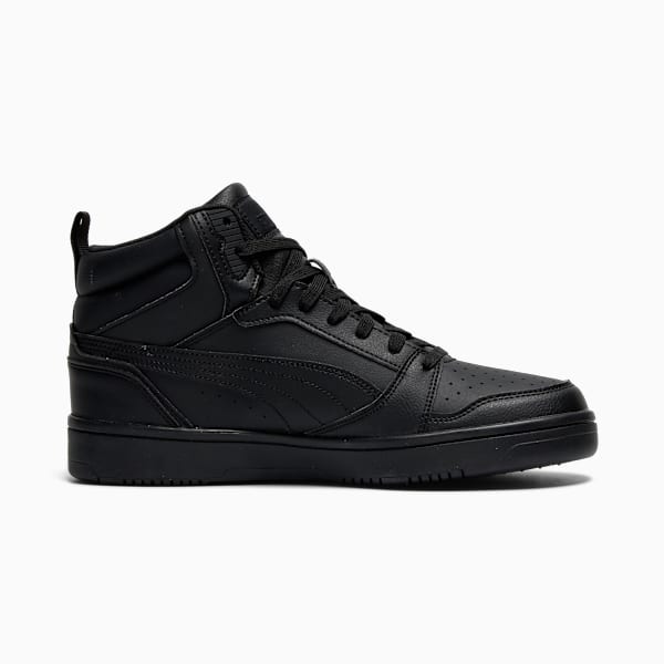 Sneakers Rebound, PUMA Black-PUMA Black-PUMA Black, extralarge